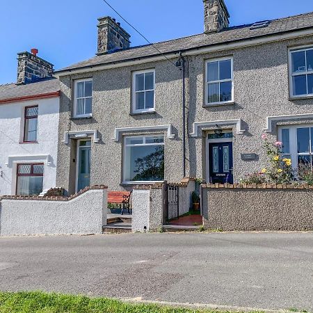 Maes-Yr-Haf Villa Criccieth Exterior foto