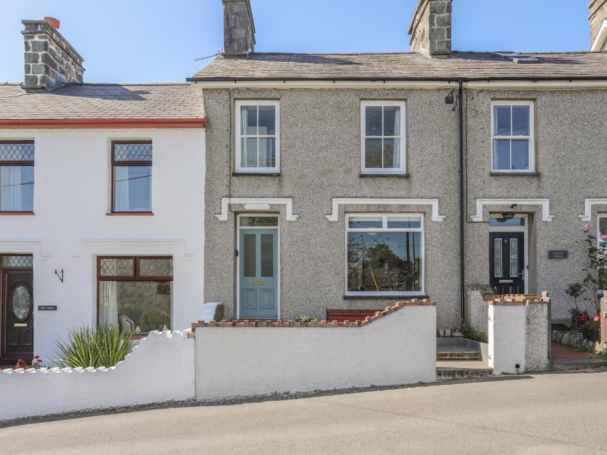 Maes-Yr-Haf Villa Criccieth Exterior foto
