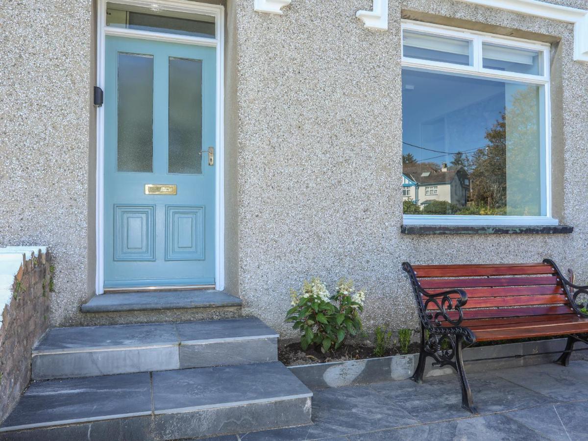 Maes-Yr-Haf Villa Criccieth Exterior foto