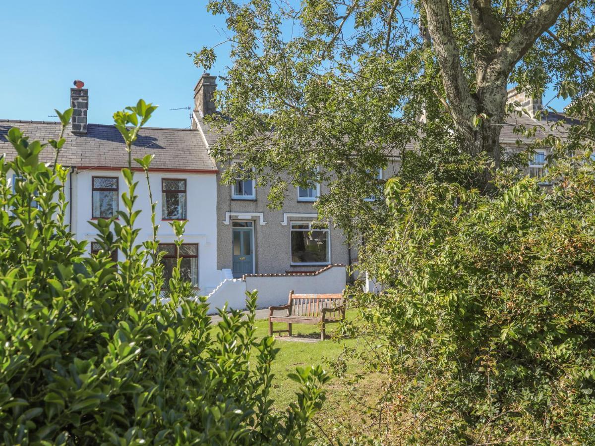 Maes-Yr-Haf Villa Criccieth Exterior foto
